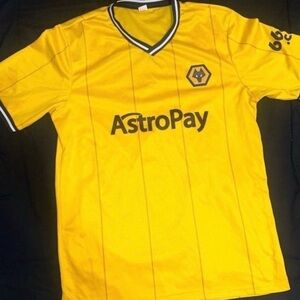Soccer jersey - premier league Wolves